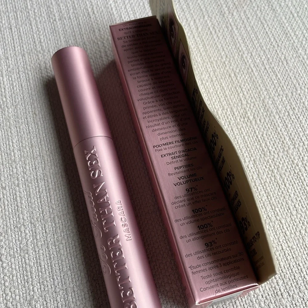 Too Faced Better Than Sex Mascara